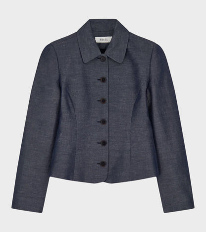 Ria Jacket Night Blue