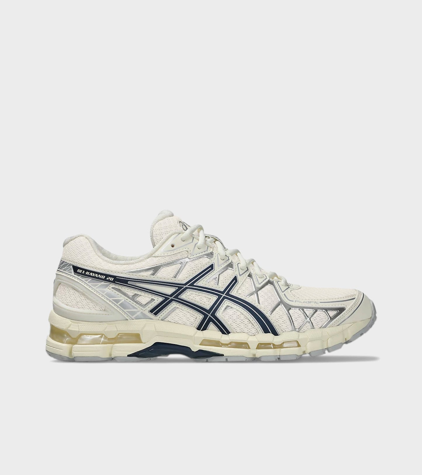 Gel-Kayano 20 Cream/Independence Blue