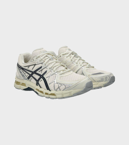 Gel-Kayano 20 Cream/Independence Blue