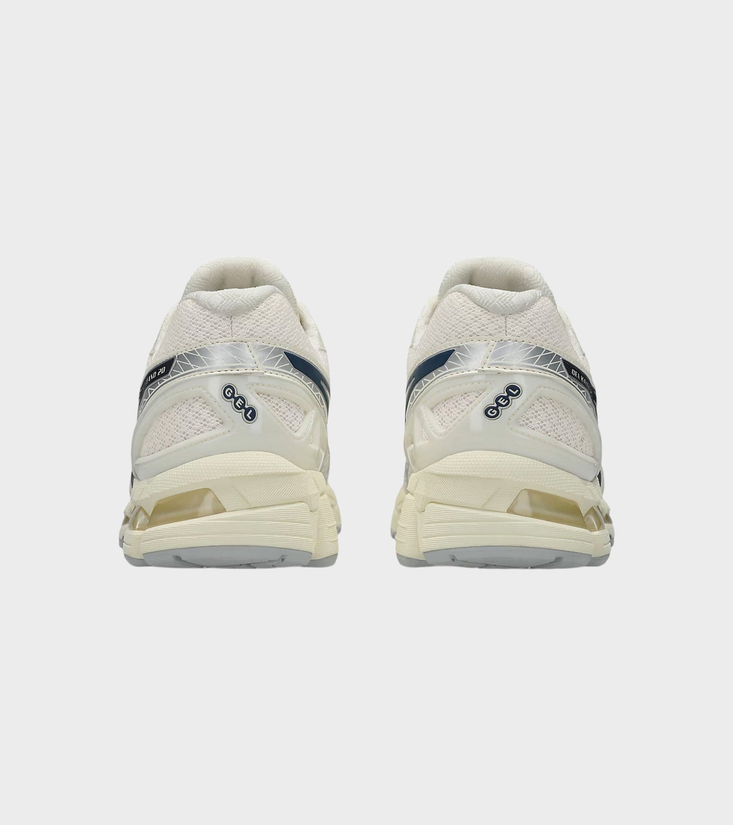 Gel-Kayano 20 Cream/Independence Blue