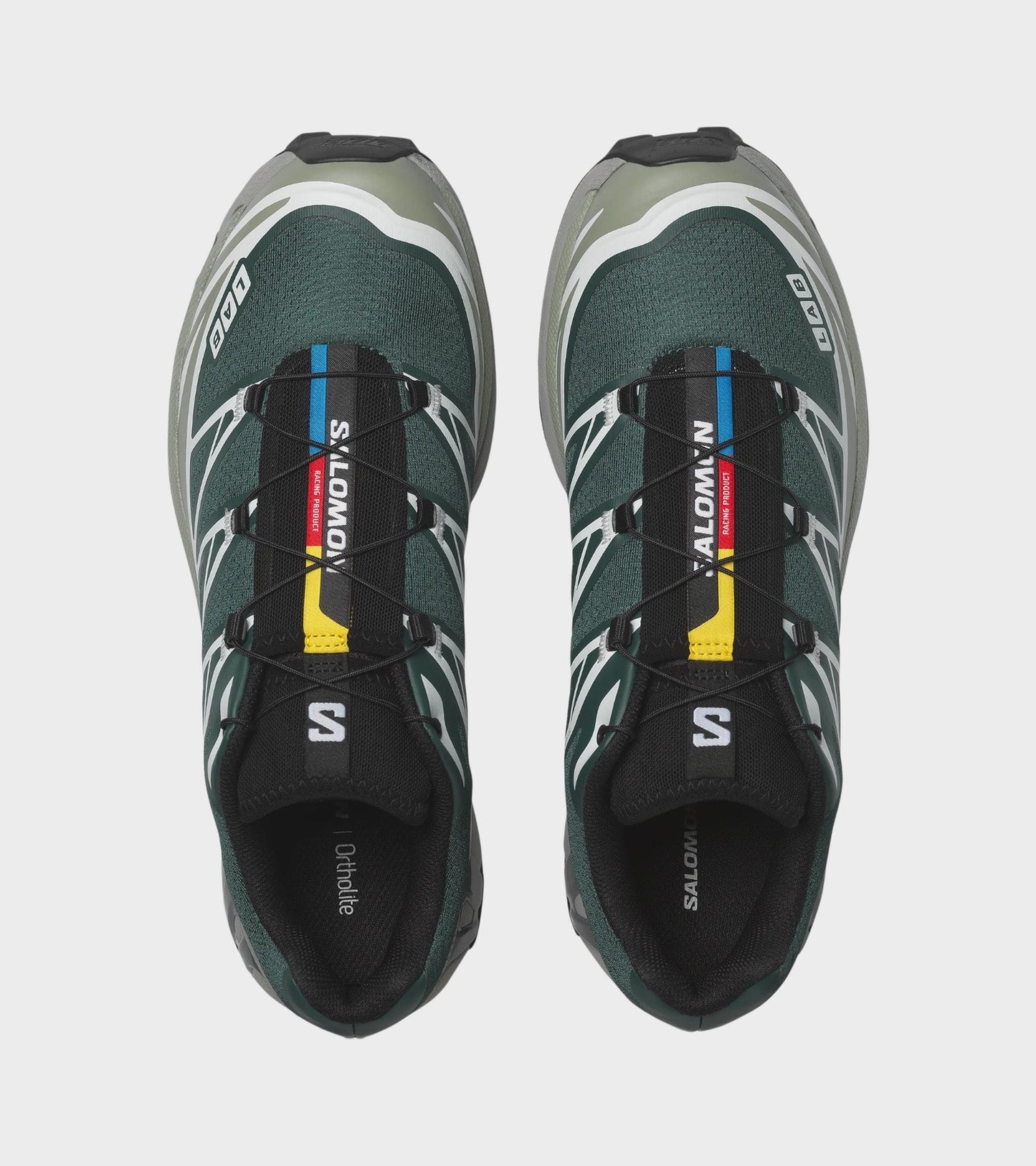XT-6 Bistro Green/Green Milieu/Black