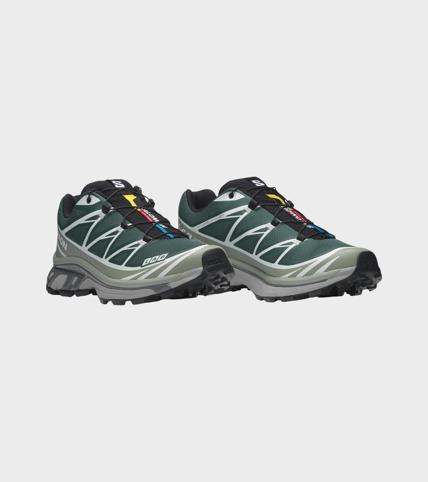 XT-6 Bistro Green/Green Milieu/Black