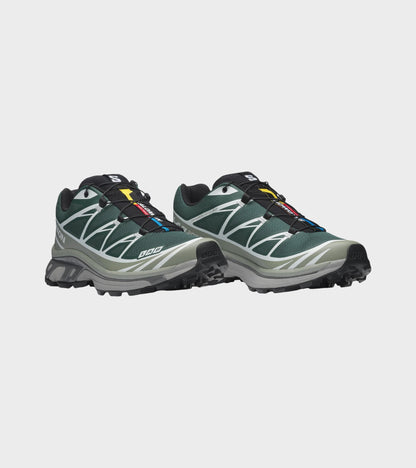 XT-6 Bistro Green/Green Milieu/Black