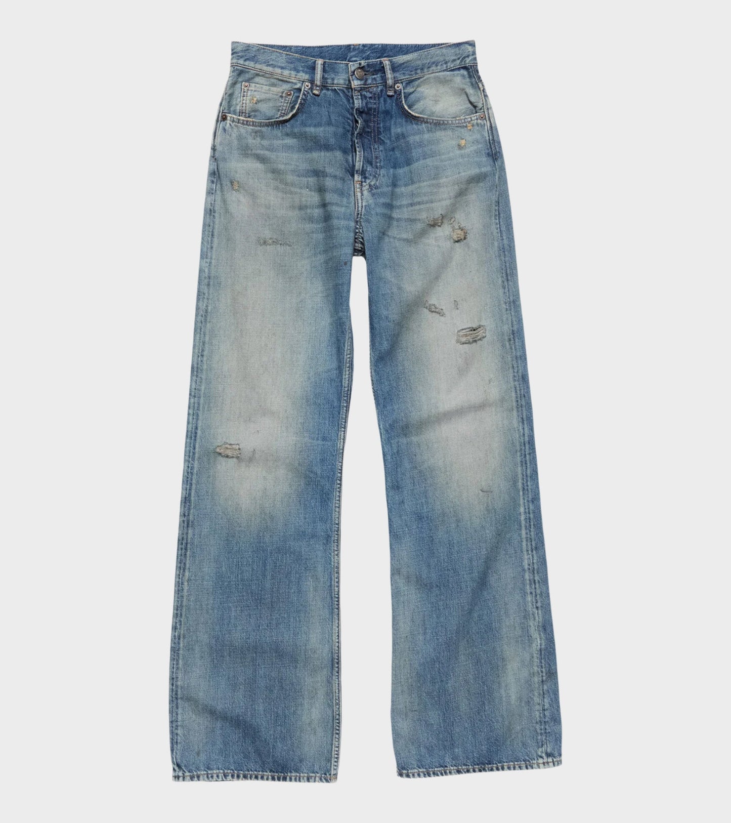 2021F Daybreak Jeans Mid Blue