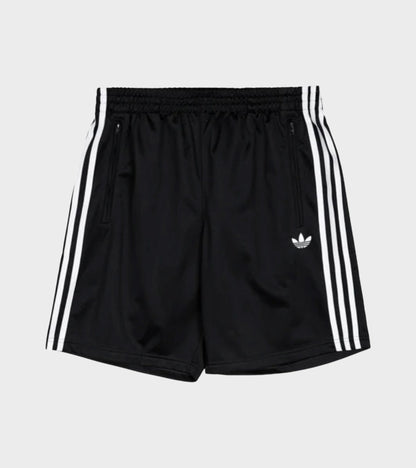 Firebird Shorts Black/White