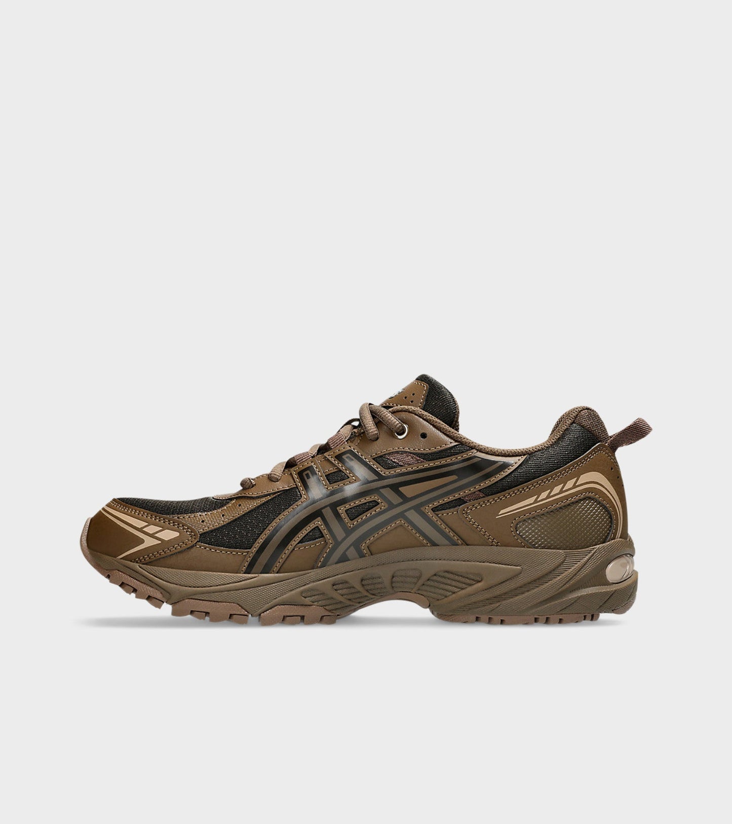 Gel-Ventx Black Coffee/Brown Storm