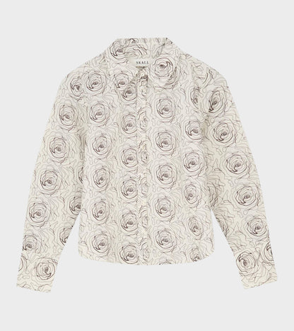 Fauna Shirt Ecru