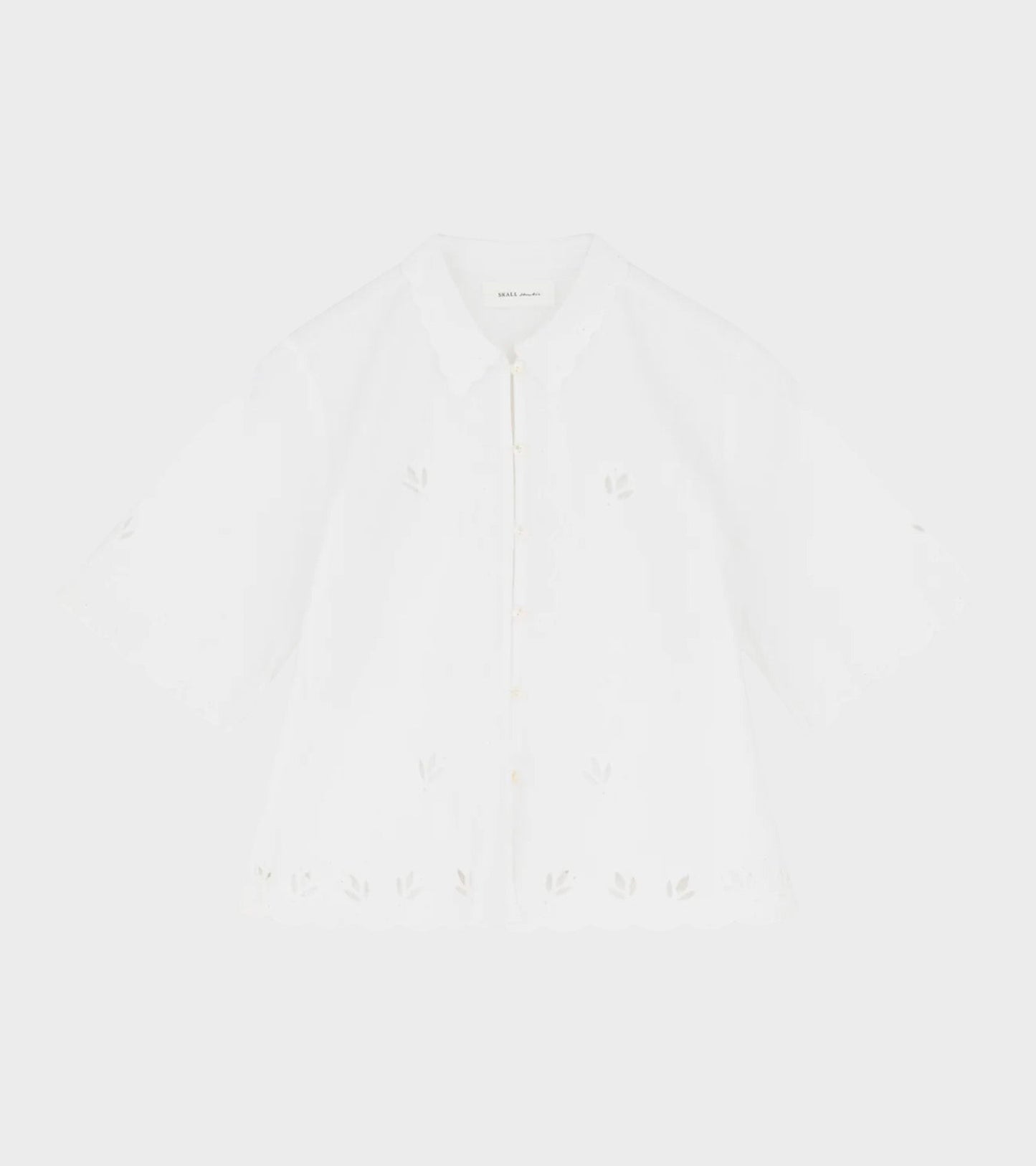 Fleurie Shirt Optic White