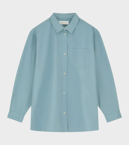 Edgar Shirt Aqua