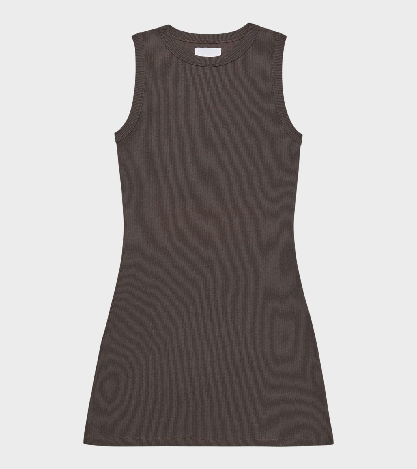 Carrie Dress Chestnut