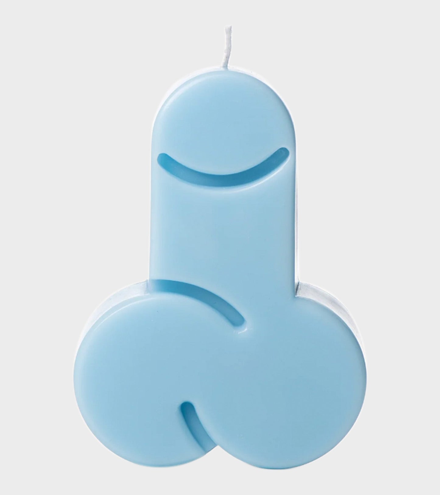 Burn Baby Burn Candle Baby Blue