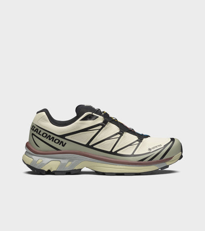 XT-6 Gore-tex Aspargus Green/Tea/Bitter Chocolate