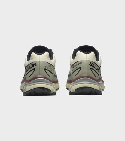 XT-6 Gore-tex Aspargus Green/Tea/Bitter Chocolate