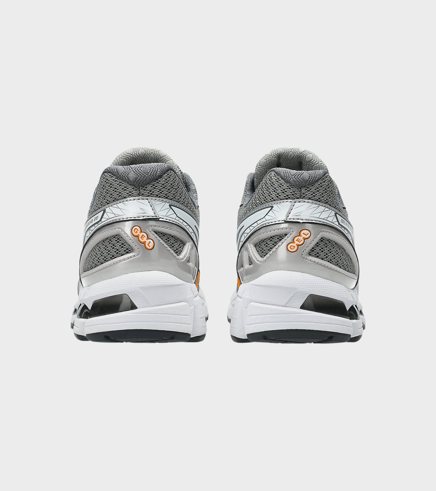 Gel-Kayano 20 Clay Grey/White