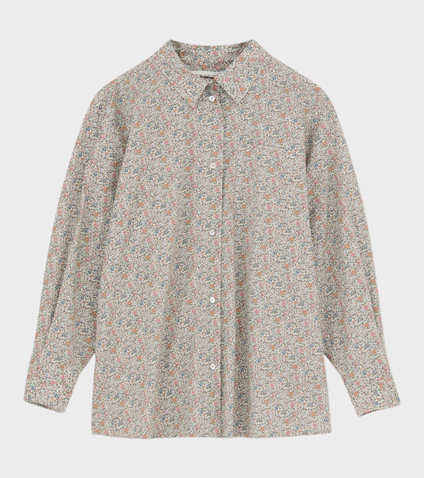 Edgar Shirt Flower Field