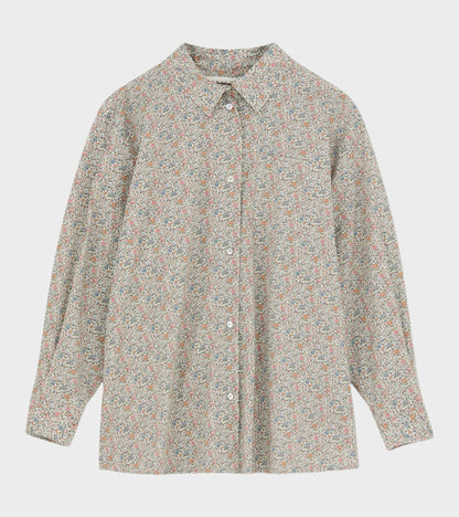 Edgar Shirt Flower Field
