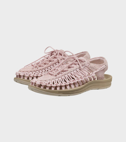 Uneek Leather Pale Lilac/Plaza Taupe