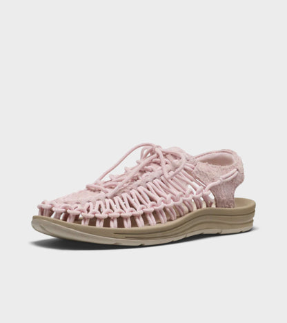 Uneek Leather Pale Lilac/Plaza Taupe