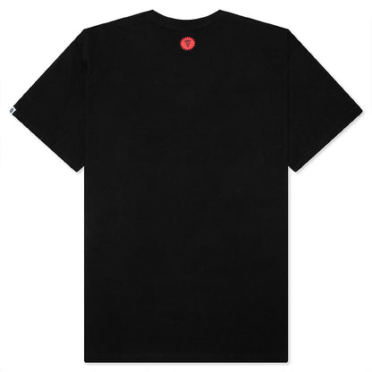 Skate Cone S/S Tee - Black