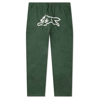 Skate Fit Pant - Dark Green