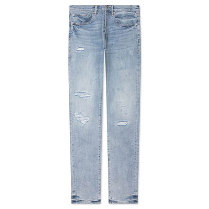 Skinny Kivu Repair - Light Indigo