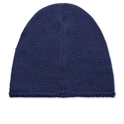 Skullcap Knit Burly S - Navy