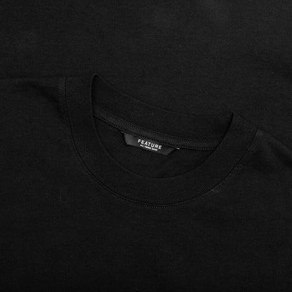 Dean Sleeveless Tee - Black