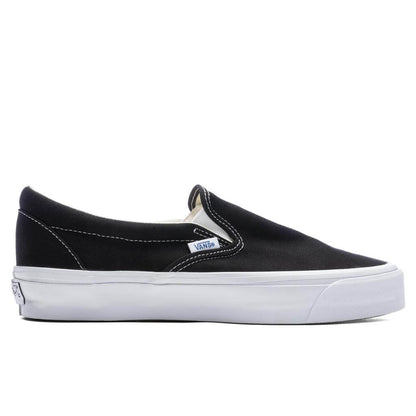 Premium Slip-On Reissue 98 LX - Black/White