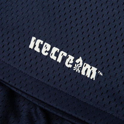 Slurpee Mesh Shorts - Eclipse
