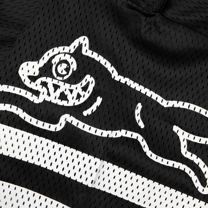Slushie S/S Knit Jersey - Black