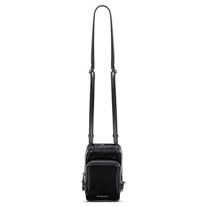 Small Pandora Camera Bag - Black