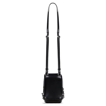 Small Pandora Camera Bag - Black