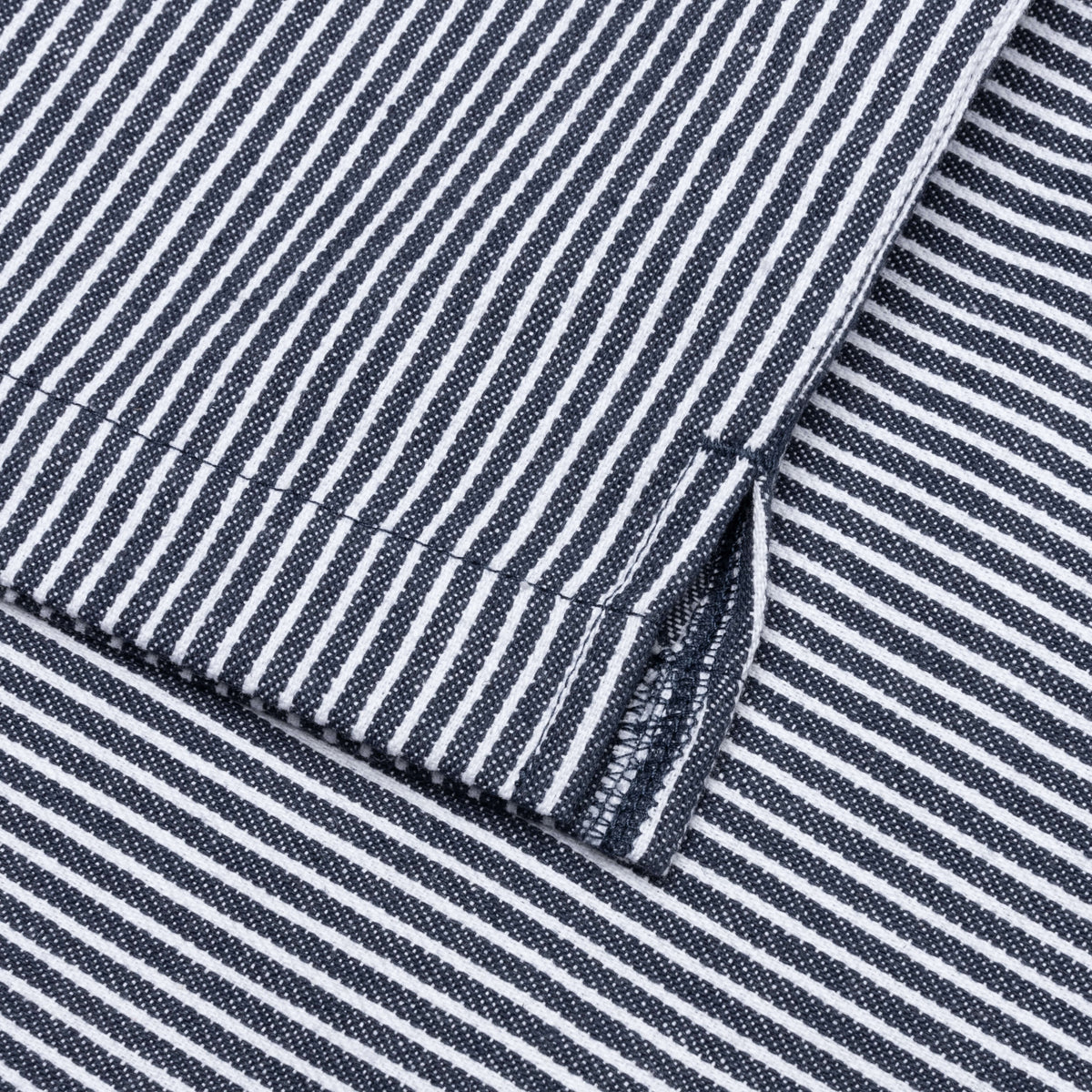 Smith 3/4 Zip Shirt - Blue