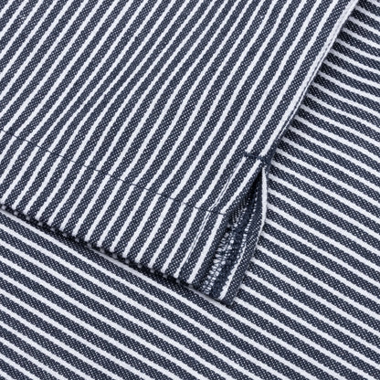 Smith 3/4 Zip Shirt - Blue