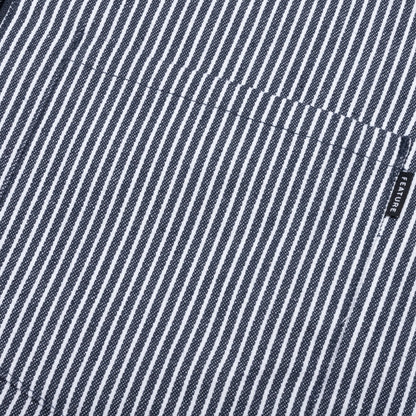 Smith 3/4 Zip Shirt - Blue