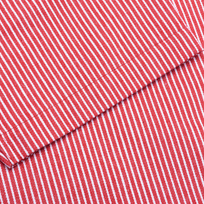 Smith 3/4 Zip Shirt - Red