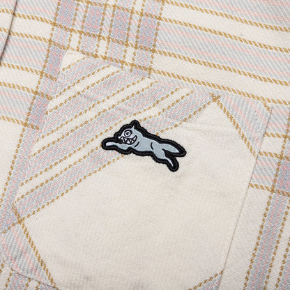 Snow White L/S Woven - Plaid