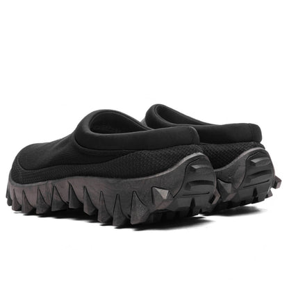 Snowclog - Black/Black/Asphalt