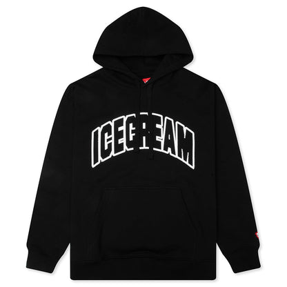 Soda Pop Hoodie - Black