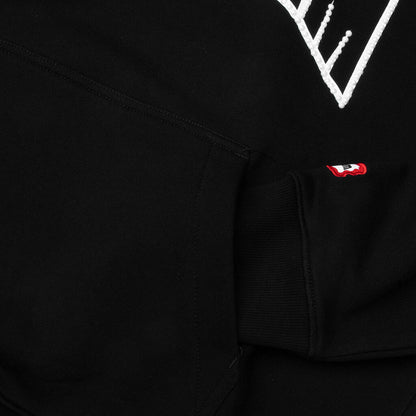 Soda Pop Hoodie - Black