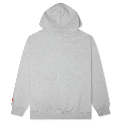 Soda Pop Hoodie - Heather Grey