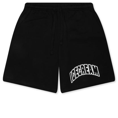 Softee Short - Black