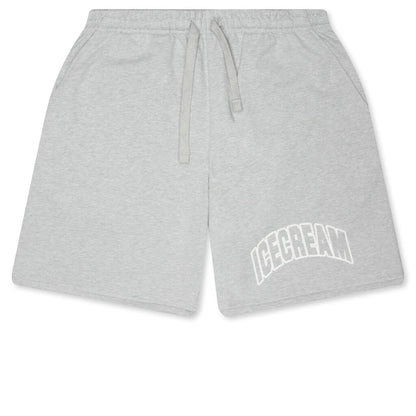 Softee Short - Heather Grey