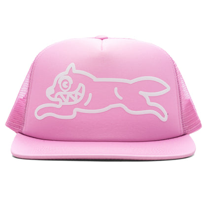 Solid Trucker Hat - Orchid