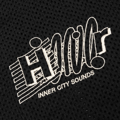 Sounds Novelty Woven - Black