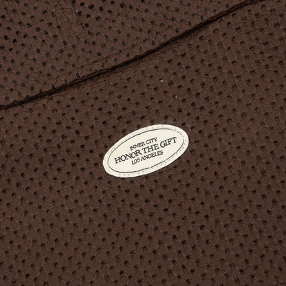 Sounds Novelty Woven - Brown
