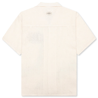 Sounds Novelty Woven - Cream