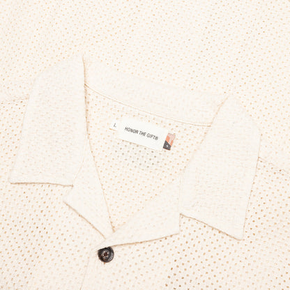 Sounds Novelty Woven - Cream