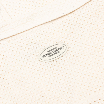 Sounds Novelty Woven - Cream