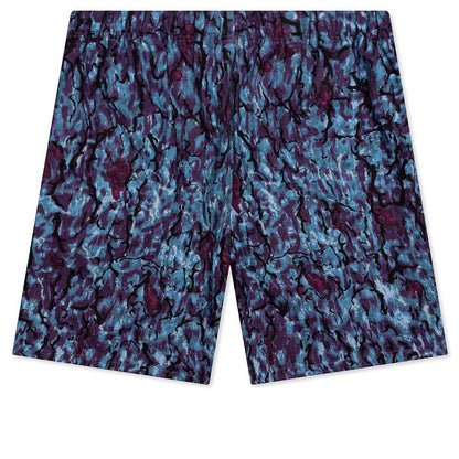 Belted C/S Short Cotton Ripstop Printed - Horn Camo